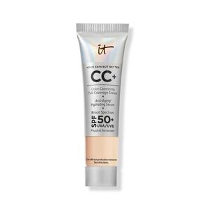 IT Cosmetics CC+ Cream with SPF 50+ - Light Try It Size 12 ml
